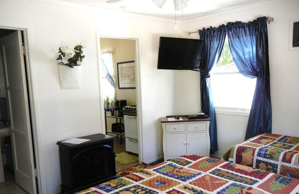 Blue Fish Cove Resort Clearlake Oaks Extérieur photo