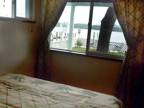 Blue Fish Cove Resort Clearlake Oaks Extérieur photo