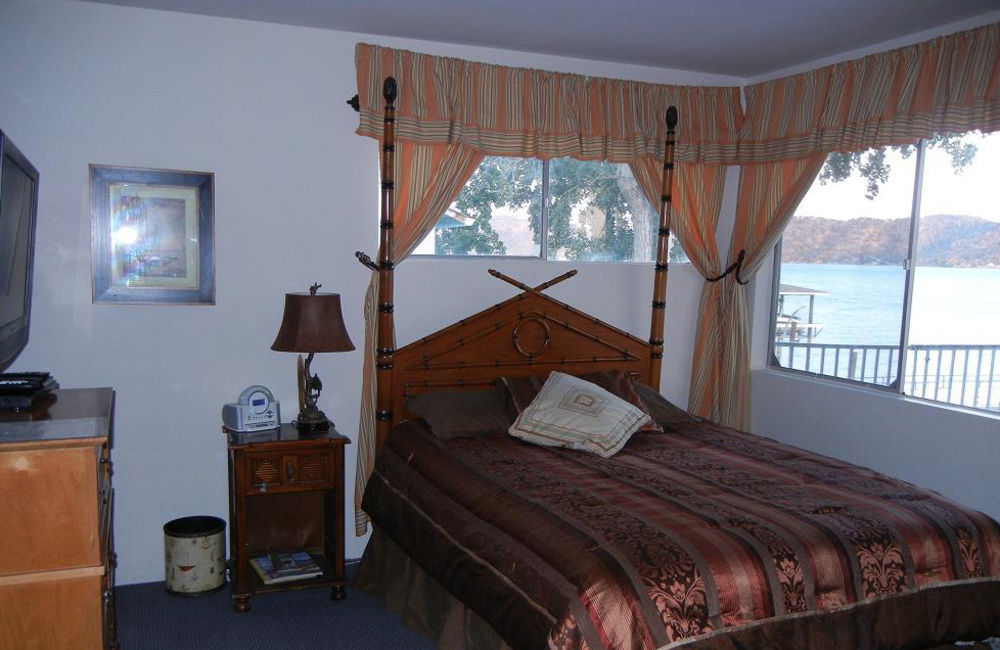 Blue Fish Cove Resort Clearlake Oaks Extérieur photo