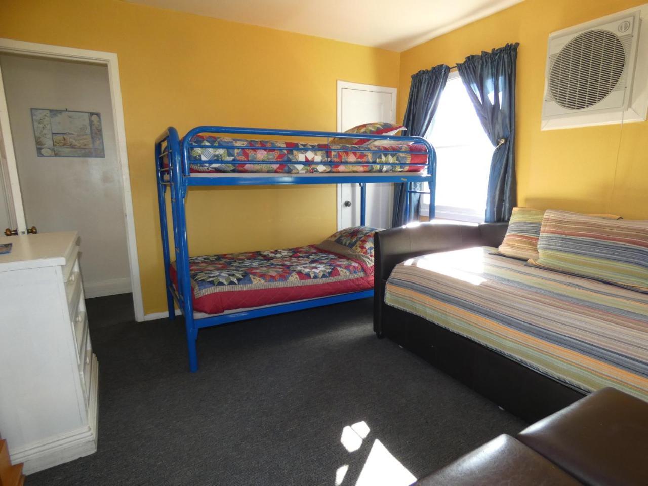 Blue Fish Cove Resort Clearlake Oaks Extérieur photo
