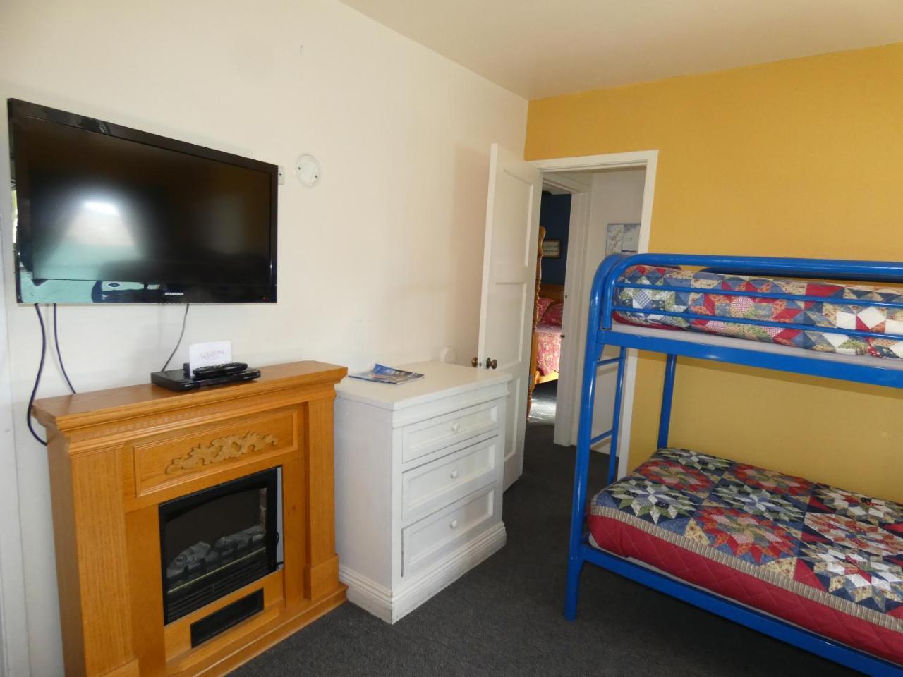 Blue Fish Cove Resort Clearlake Oaks Extérieur photo